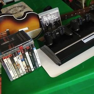 Playstation 3 with 2 controllers, everything in photos including FREE HDMI cable